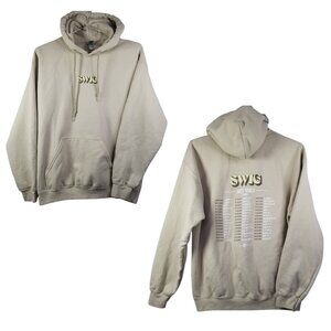 Swig Drinks Hoodie "dirty world tour"